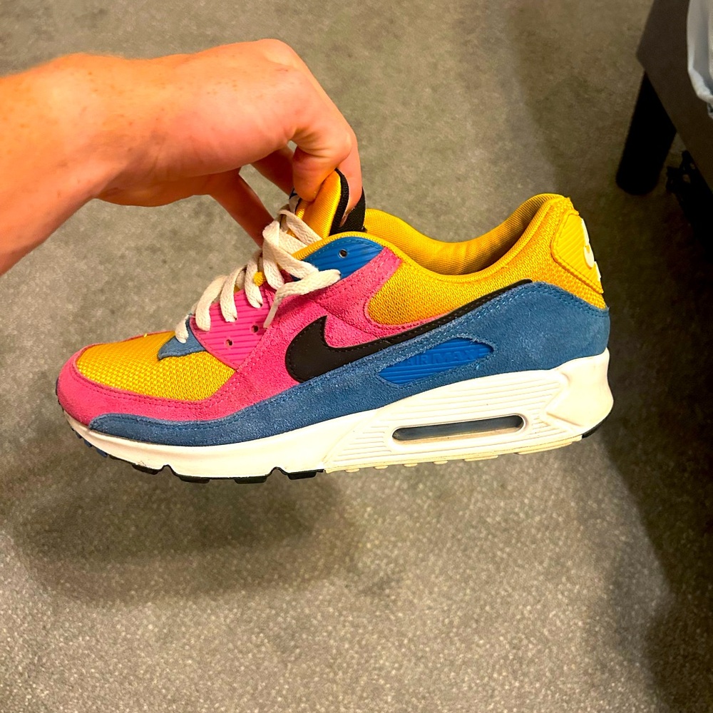 Men’s size 13 Nike air max 90’s
